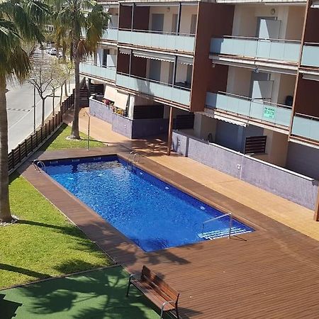 Apartamento Residencial Deltamar Sant Carlos de la Ràpita Dış mekan fotoğraf