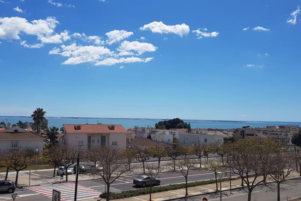 Apartamento Residencial Deltamar Sant Carlos de la Ràpita Dış mekan fotoğraf