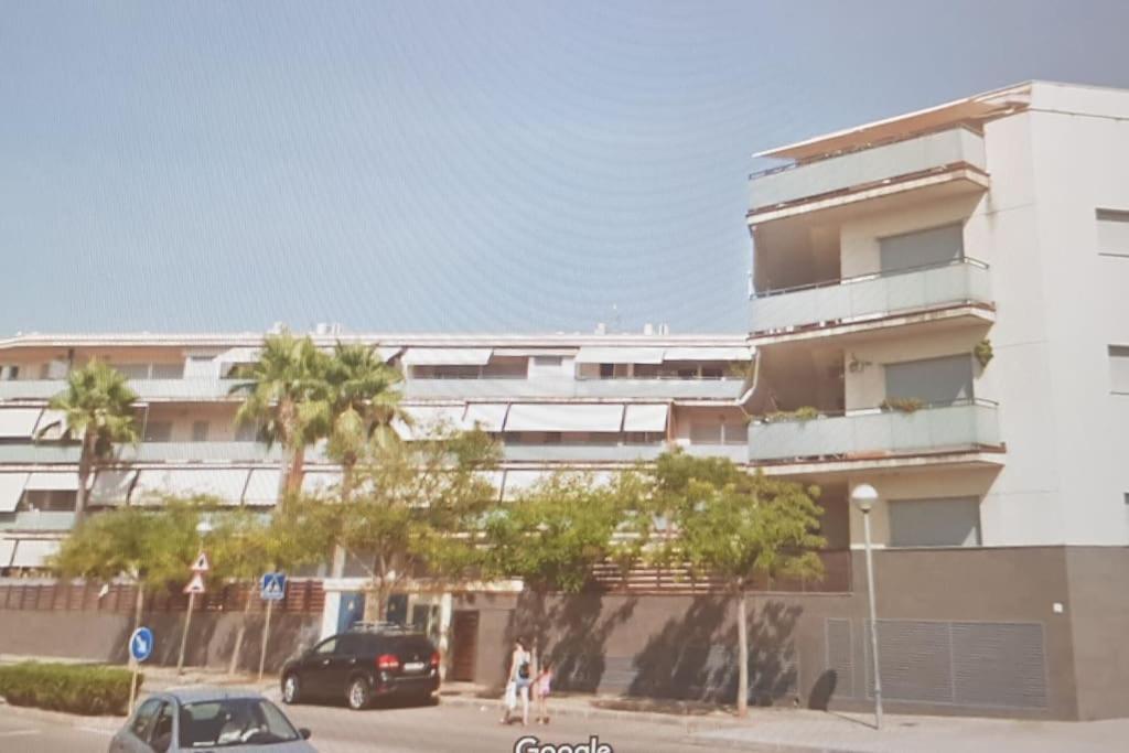 Apartamento Residencial Deltamar Sant Carlos de la Ràpita Dış mekan fotoğraf