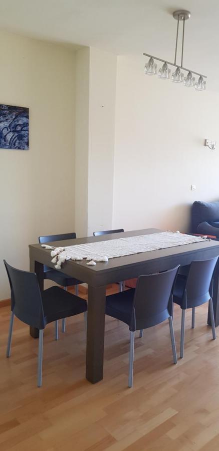 Apartamento Residencial Deltamar Sant Carlos de la Ràpita Dış mekan fotoğraf