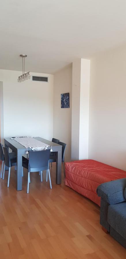 Apartamento Residencial Deltamar Sant Carlos de la Ràpita Dış mekan fotoğraf