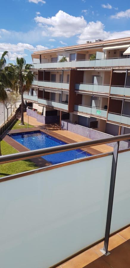Apartamento Residencial Deltamar Sant Carlos de la Ràpita Dış mekan fotoğraf