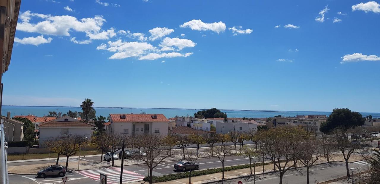 Apartamento Residencial Deltamar Sant Carlos de la Ràpita Dış mekan fotoğraf