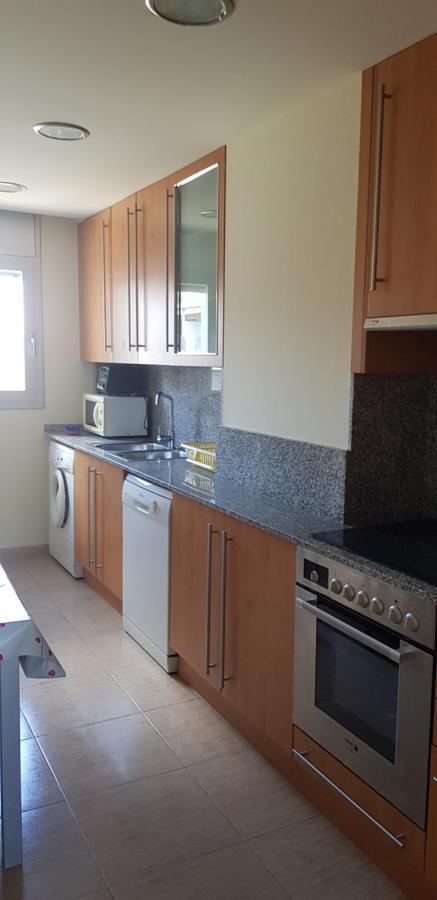 Apartamento Residencial Deltamar Sant Carlos de la Ràpita Dış mekan fotoğraf