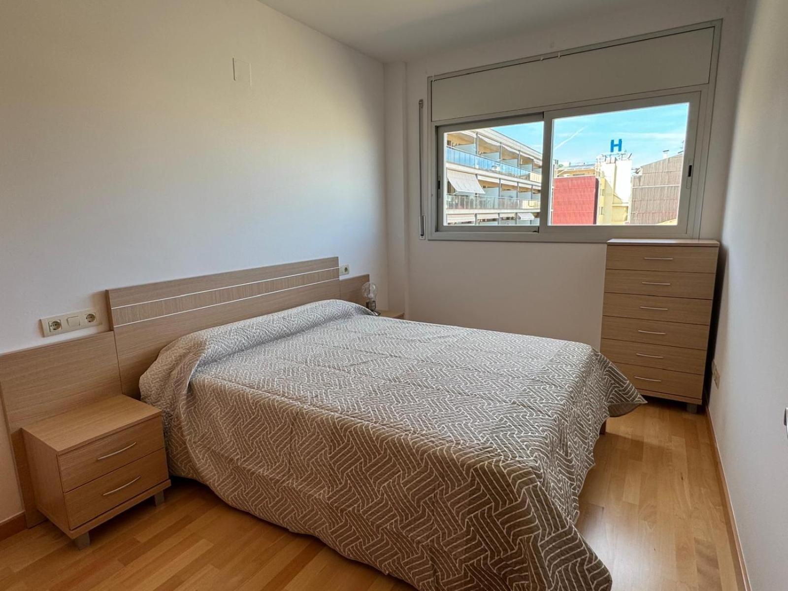 Apartamento Residencial Deltamar Sant Carlos de la Ràpita Dış mekan fotoğraf